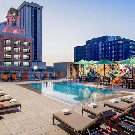 Hyatt Place Tampa Downtown Buitenkant foto