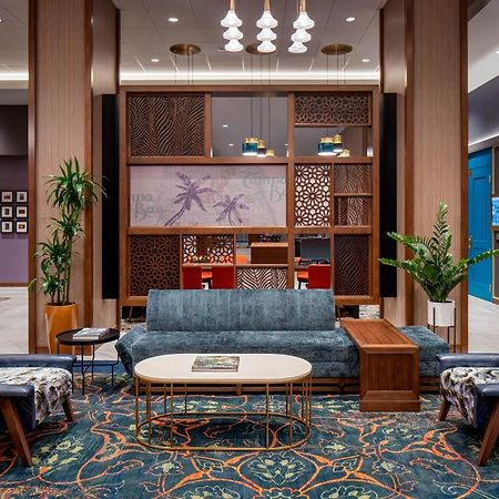 Hyatt Place Tampa Downtown Buitenkant foto