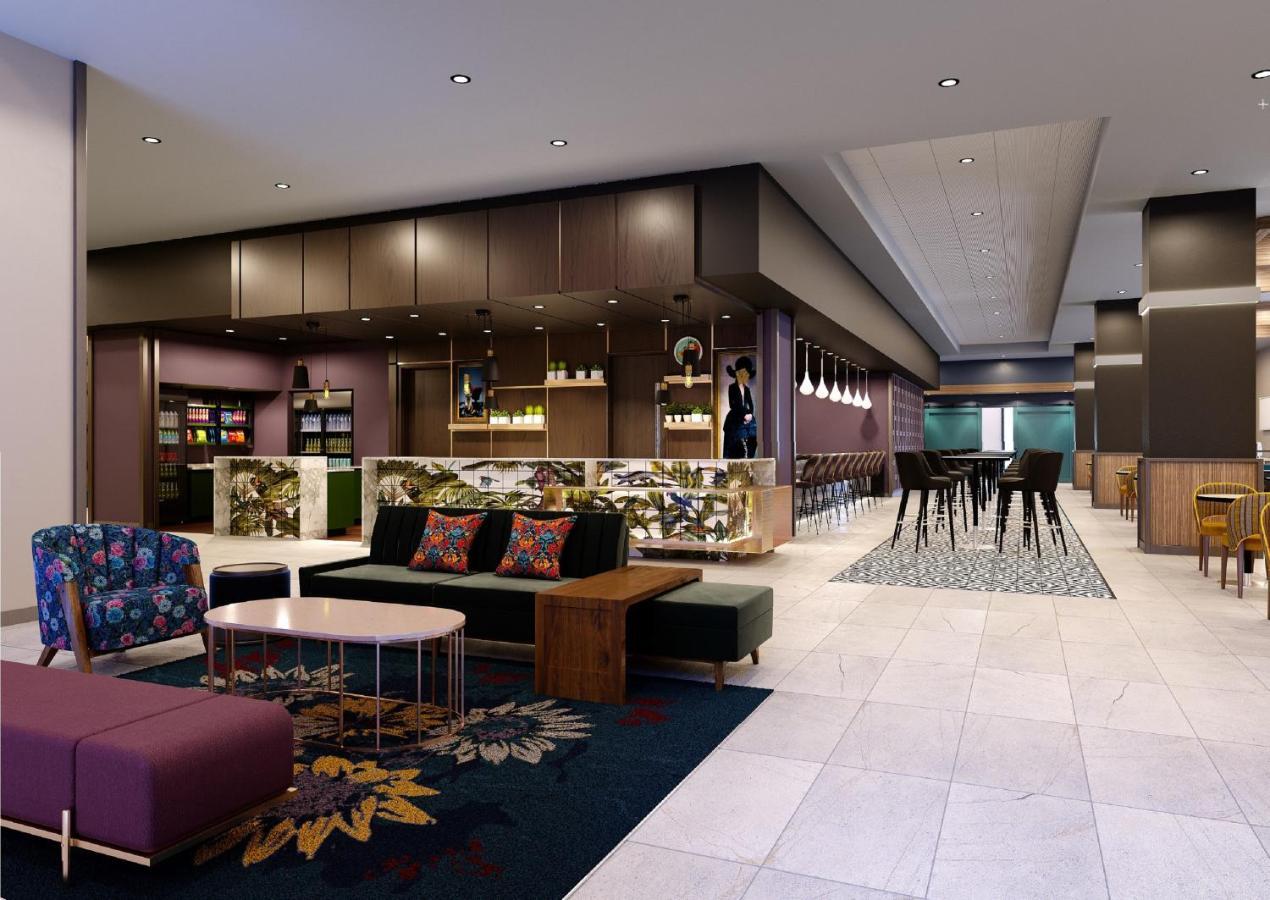 Hyatt Place Tampa Downtown Buitenkant foto