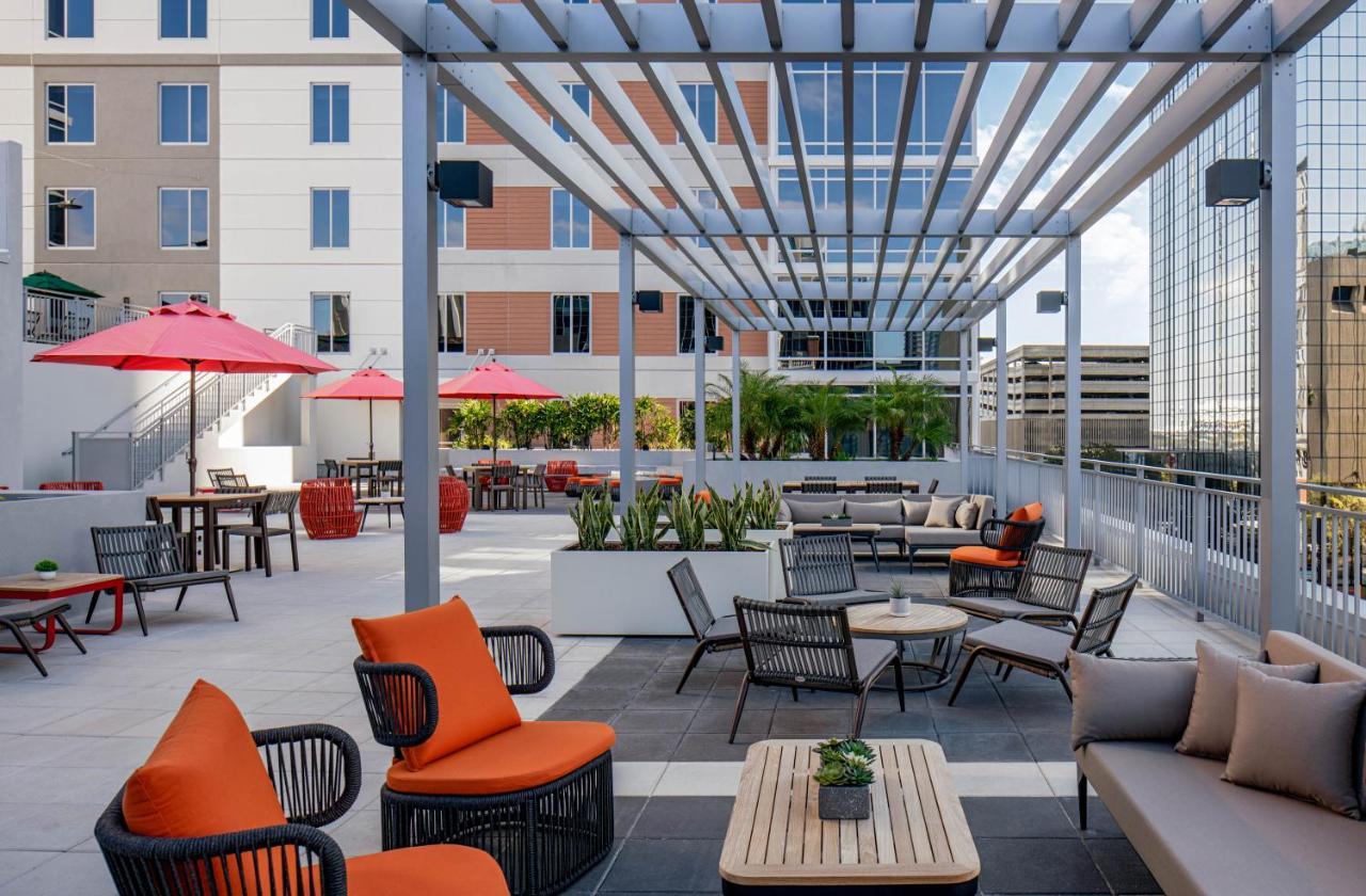 Hyatt Place Tampa Downtown Buitenkant foto