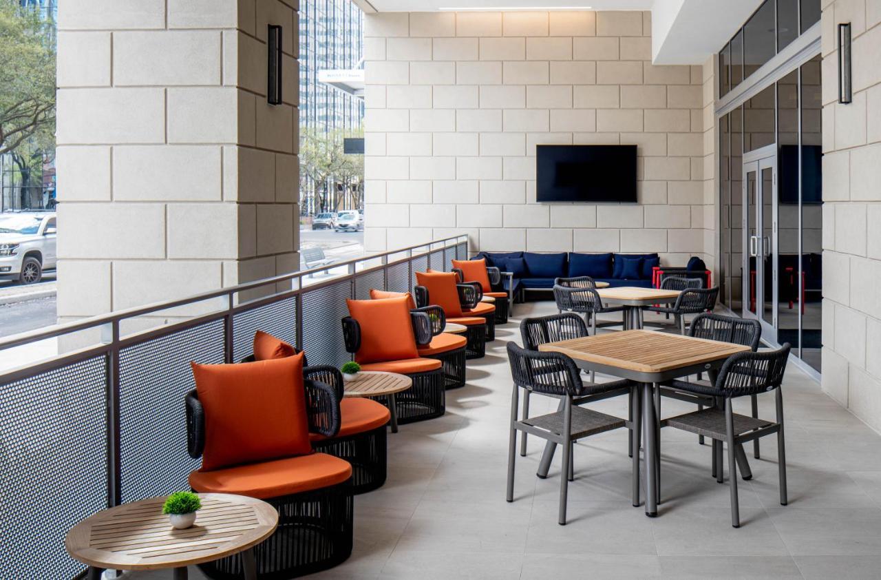 Hyatt Place Tampa Downtown Buitenkant foto