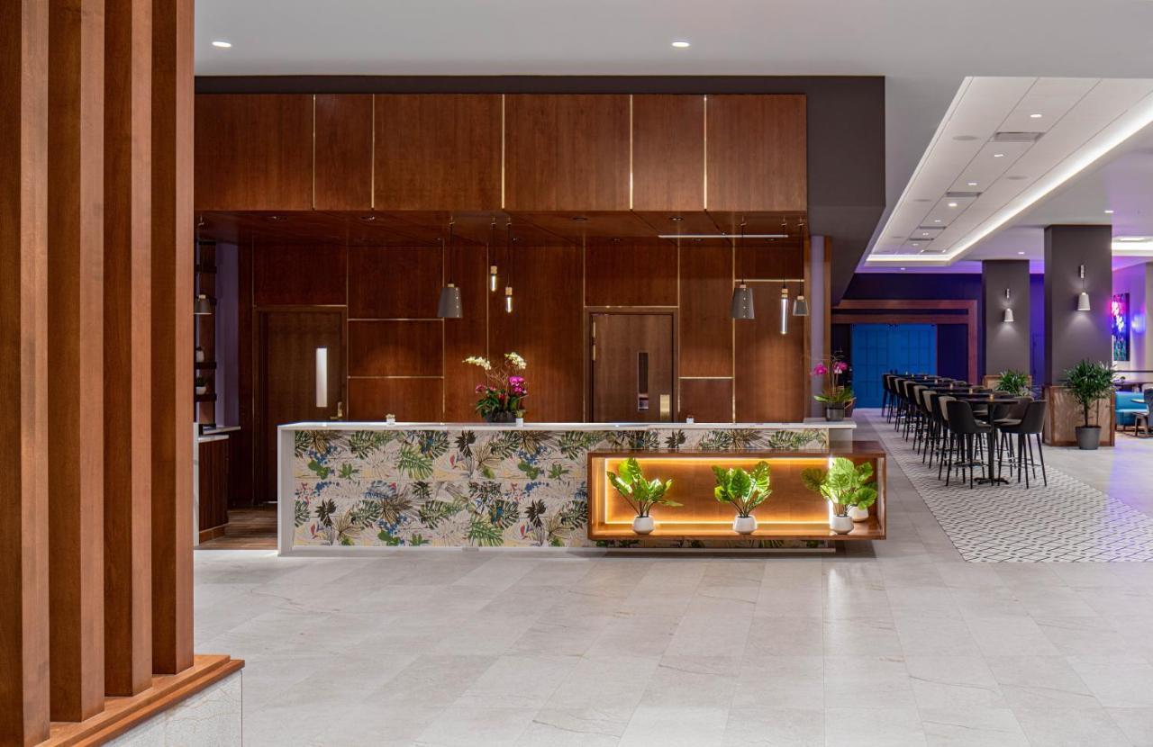 Hyatt Place Tampa Downtown Buitenkant foto