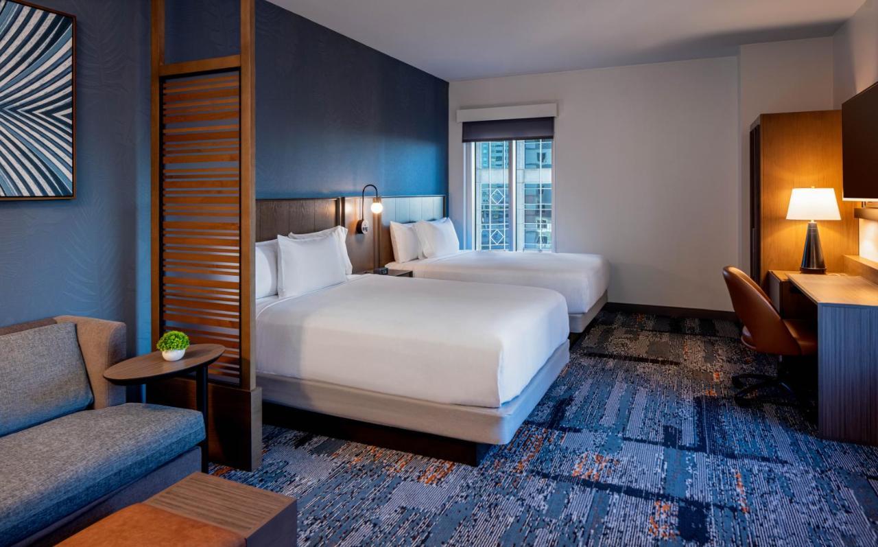 Hyatt Place Tampa Downtown Buitenkant foto