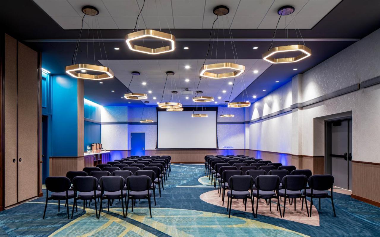 Hyatt Place Tampa Downtown Buitenkant foto