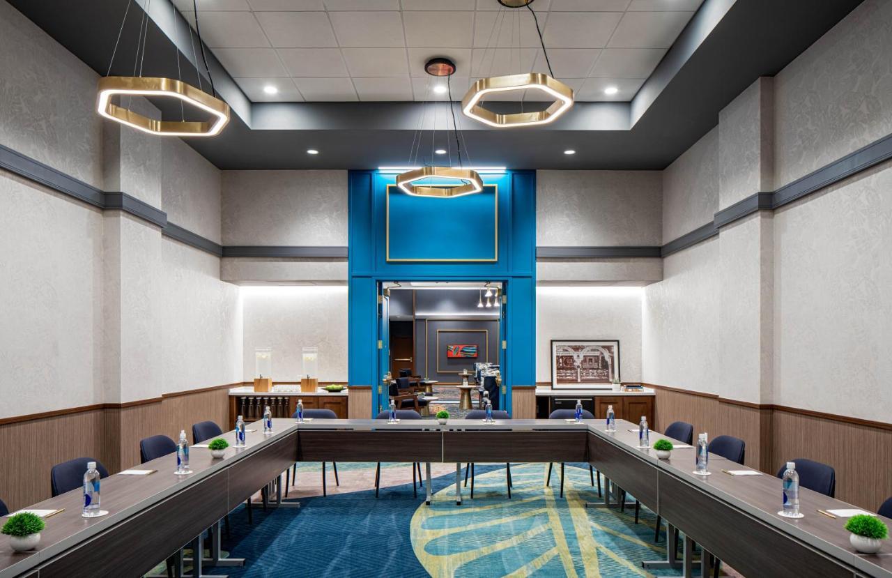 Hyatt Place Tampa Downtown Buitenkant foto