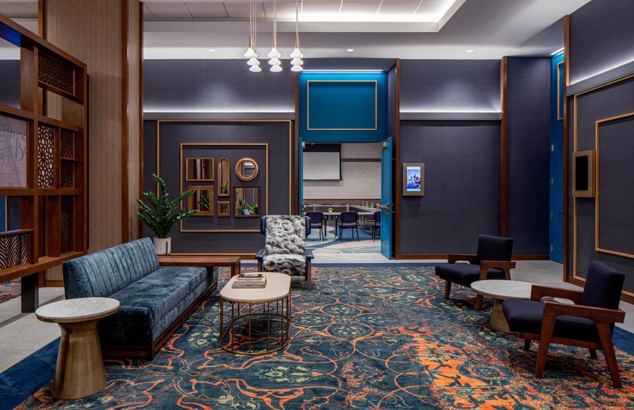 Hyatt Place Tampa Downtown Buitenkant foto