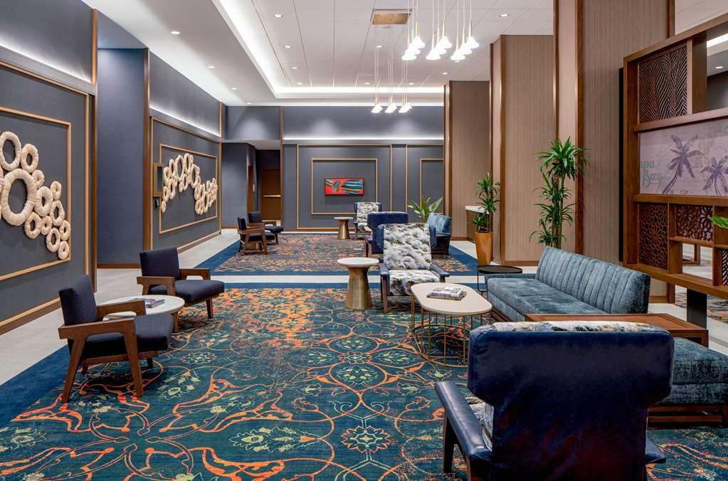 Hyatt Place Tampa Downtown Faciliteiten foto