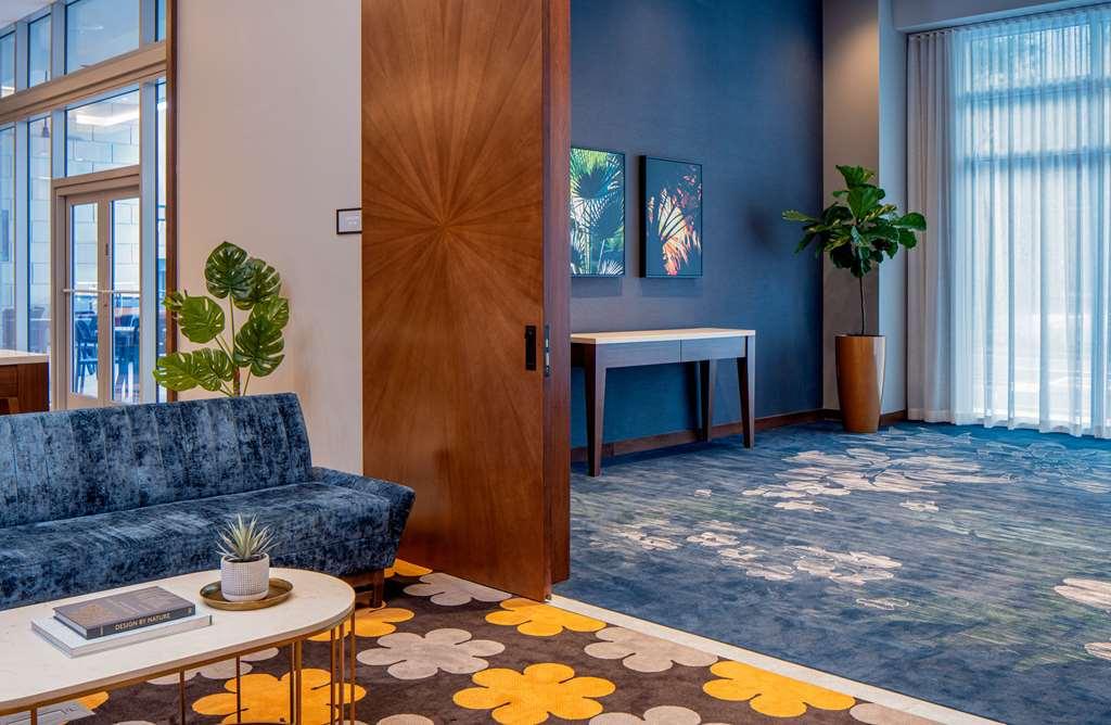Hyatt Place Tampa Downtown Faciliteiten foto