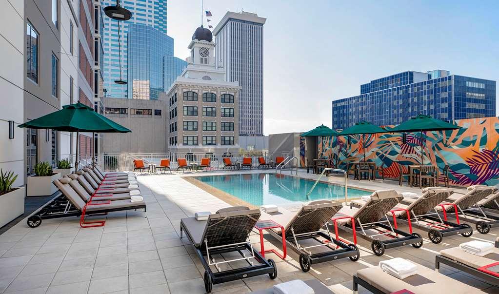 Hyatt Place Tampa Downtown Faciliteiten foto