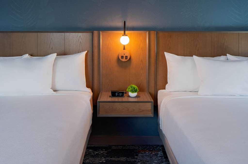 Hyatt Place Tampa Downtown Kamer foto