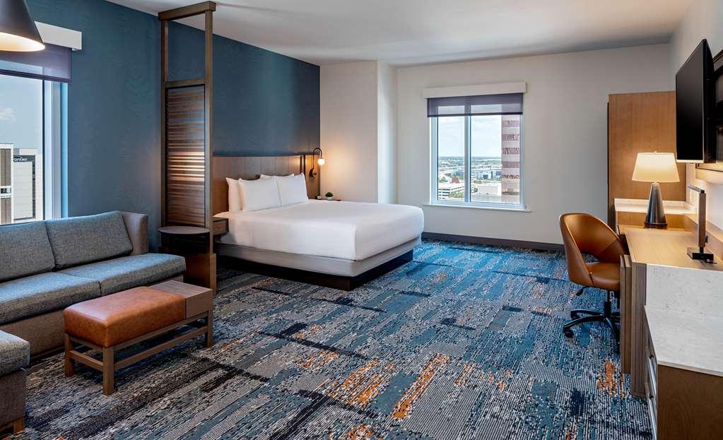 Hyatt Place Tampa Downtown Kamer foto
