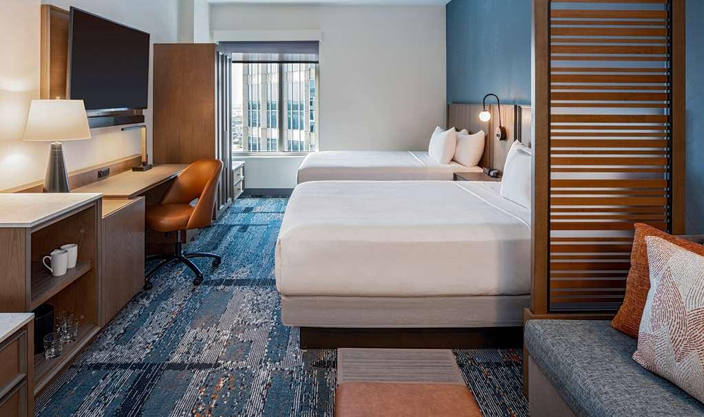Hyatt Place Tampa Downtown Kamer foto