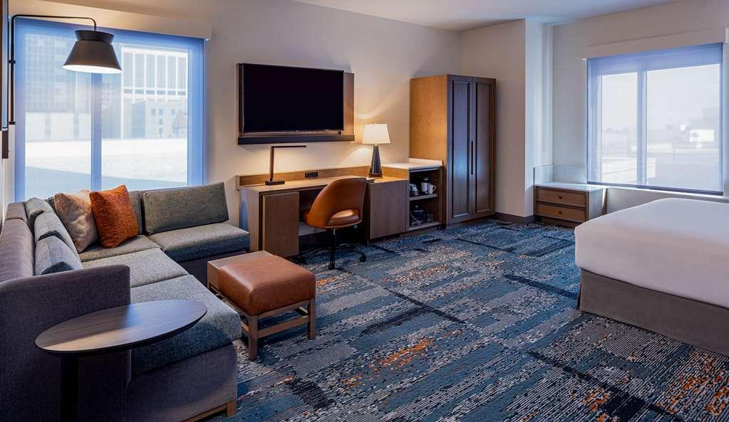 Hyatt Place Tampa Downtown Kamer foto