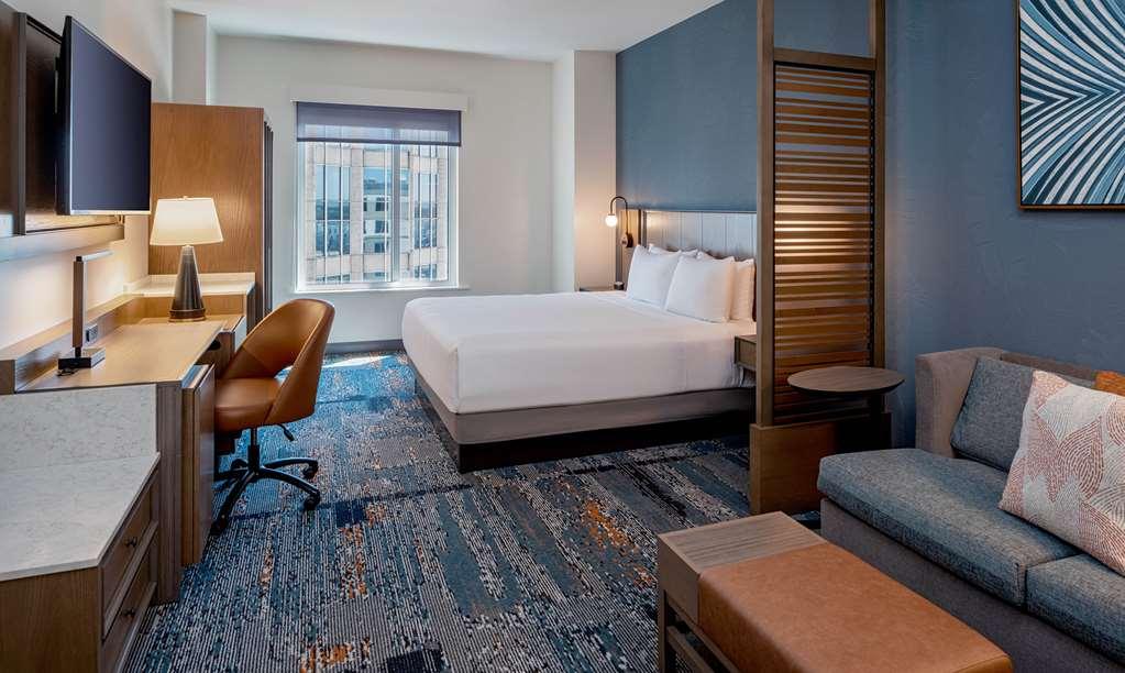 Hyatt Place Tampa Downtown Kamer foto