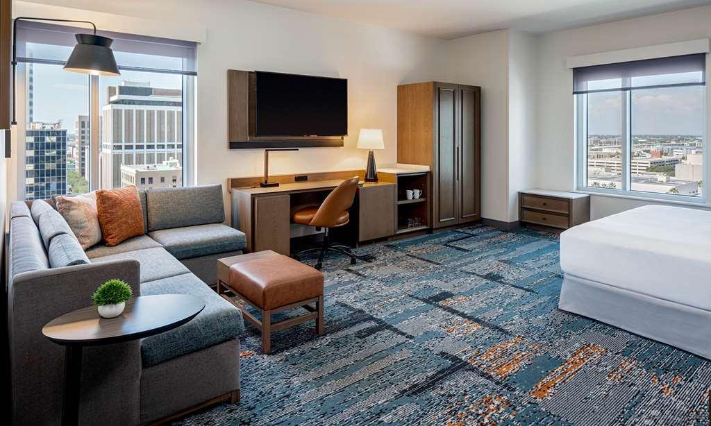 Hyatt Place Tampa Downtown Kamer foto