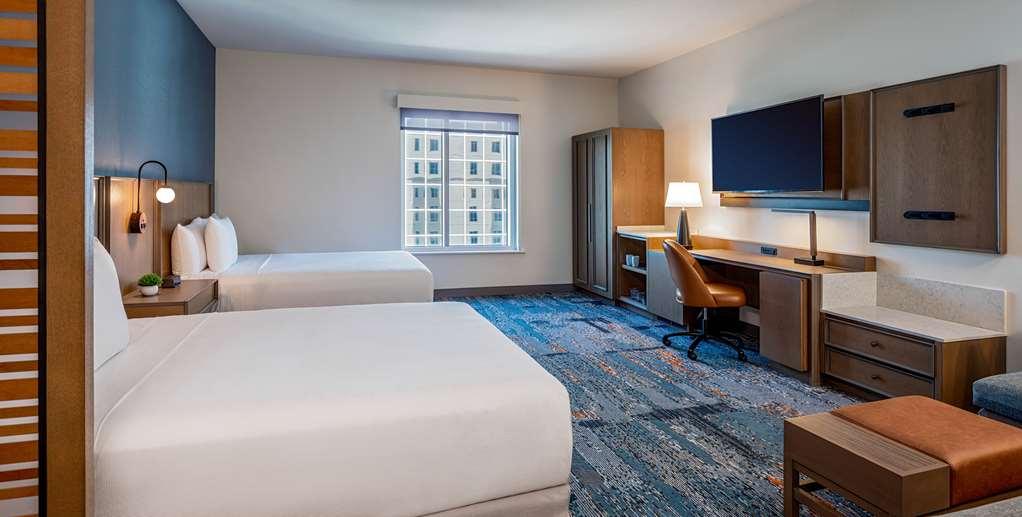 Hyatt Place Tampa Downtown Kamer foto