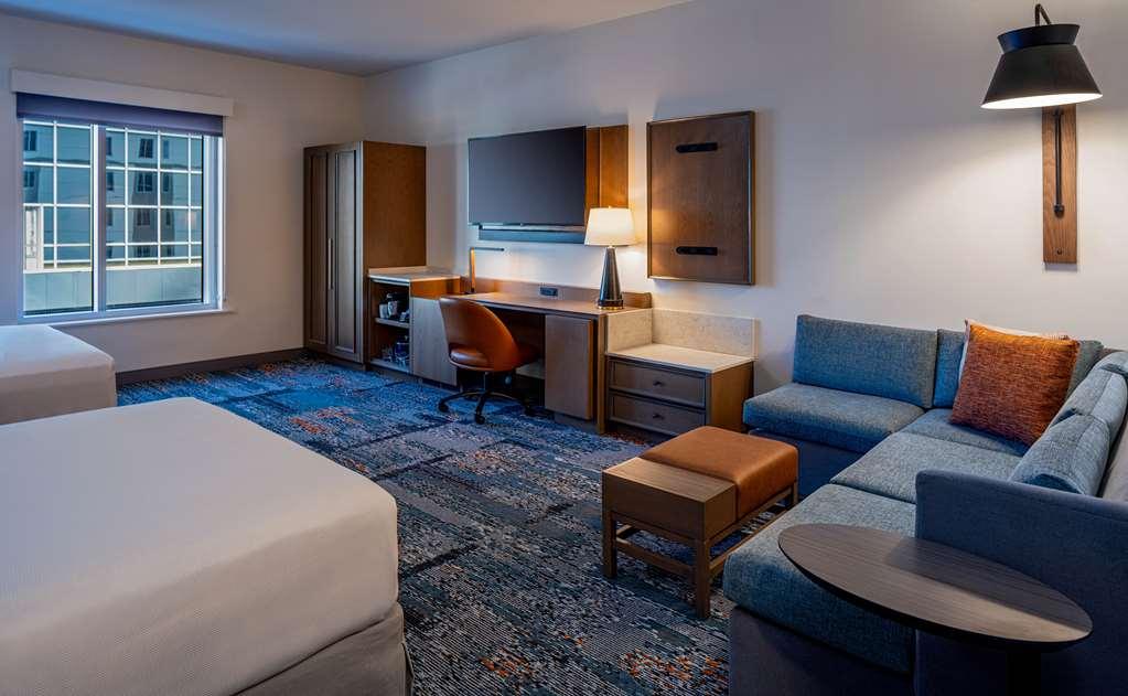 Hyatt Place Tampa Downtown Kamer foto