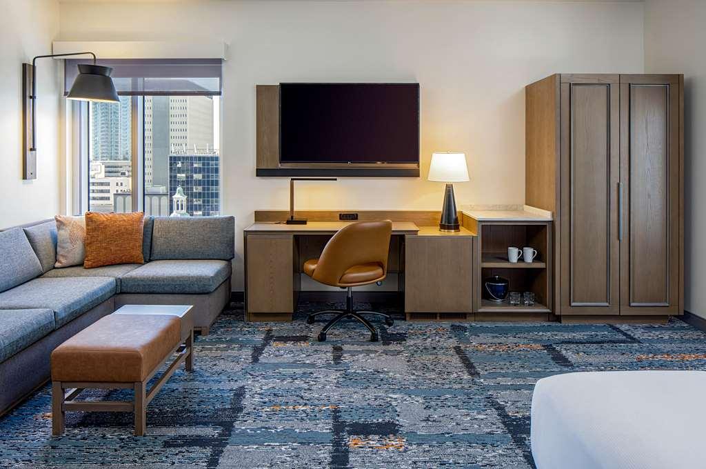 Hyatt Place Tampa Downtown Kamer foto