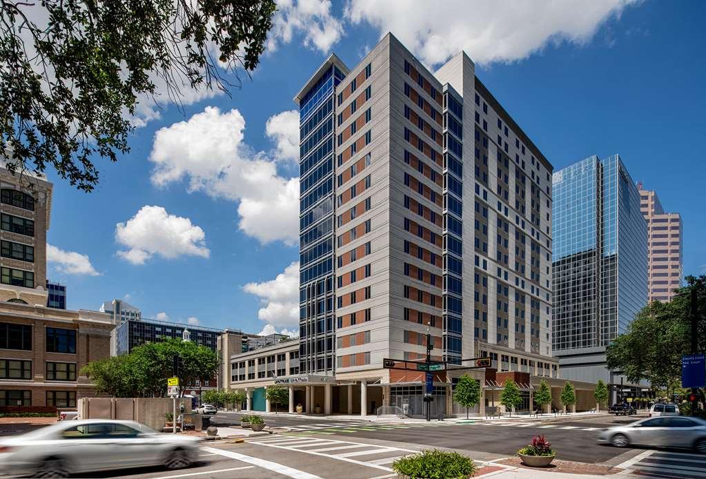 Hyatt Place Tampa Downtown Buitenkant foto