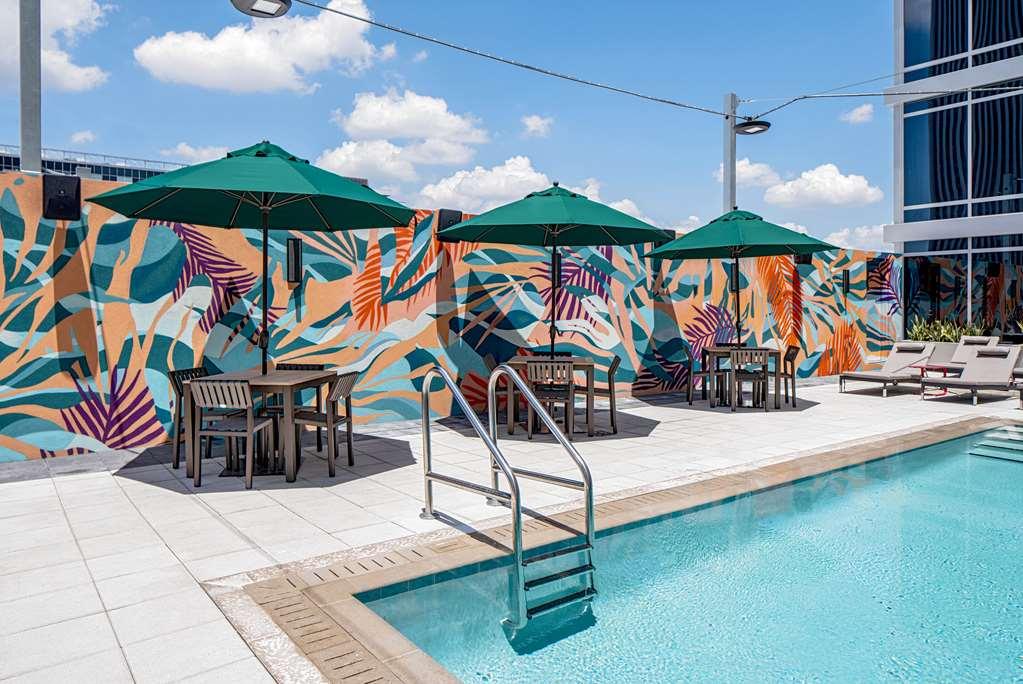Hyatt Place Tampa Downtown Faciliteiten foto